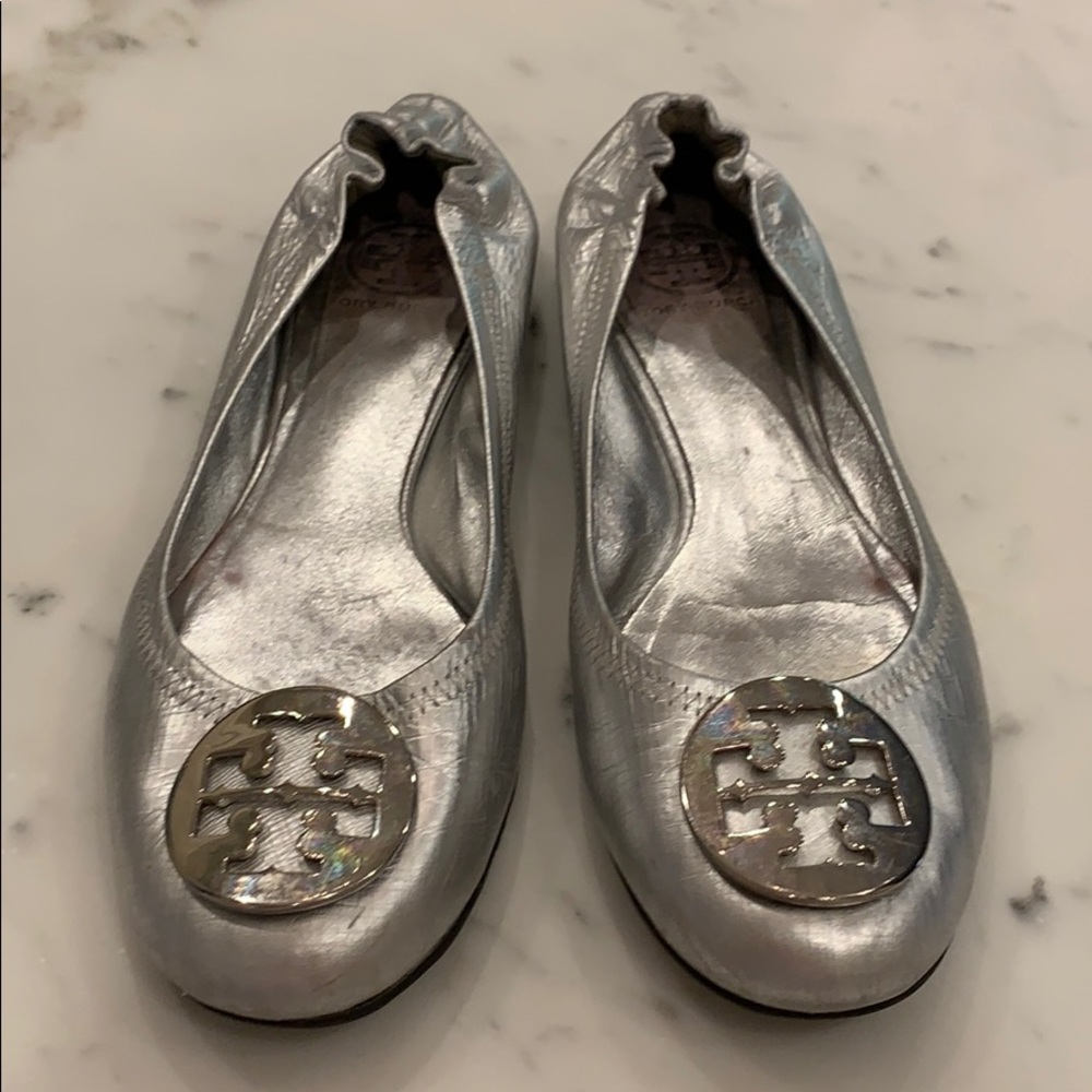 Tory Burch flats